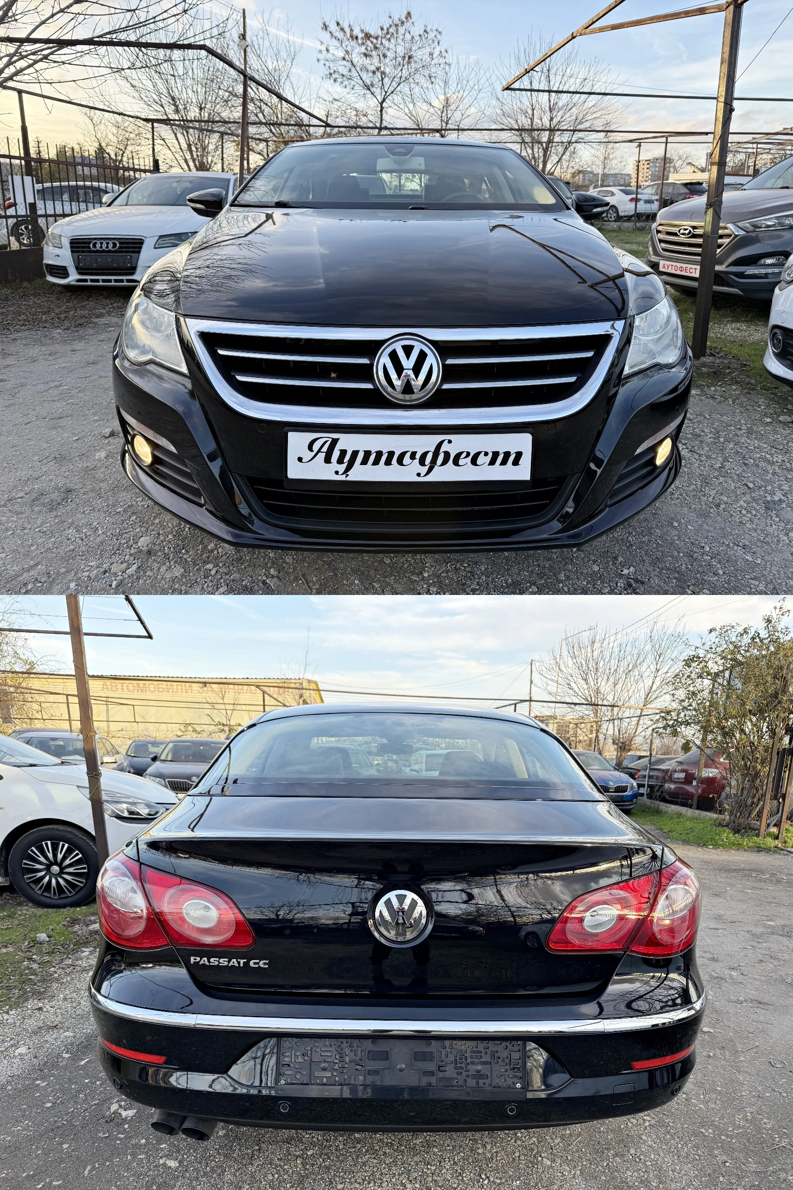 VW Passat CC 2.0TDI  - изображение 6