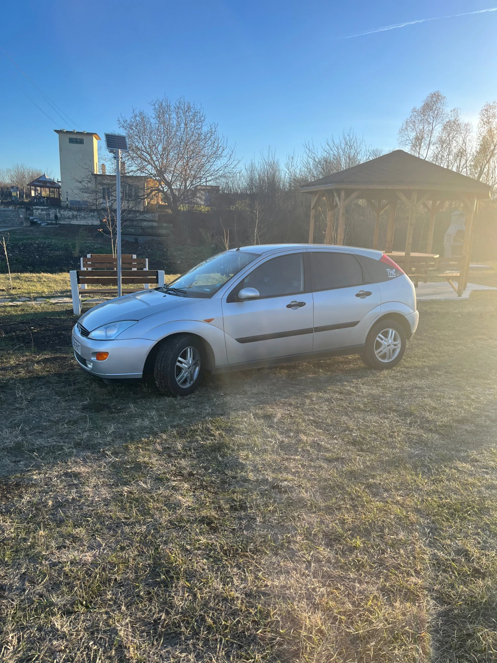 Ford Focus  - изображение 8