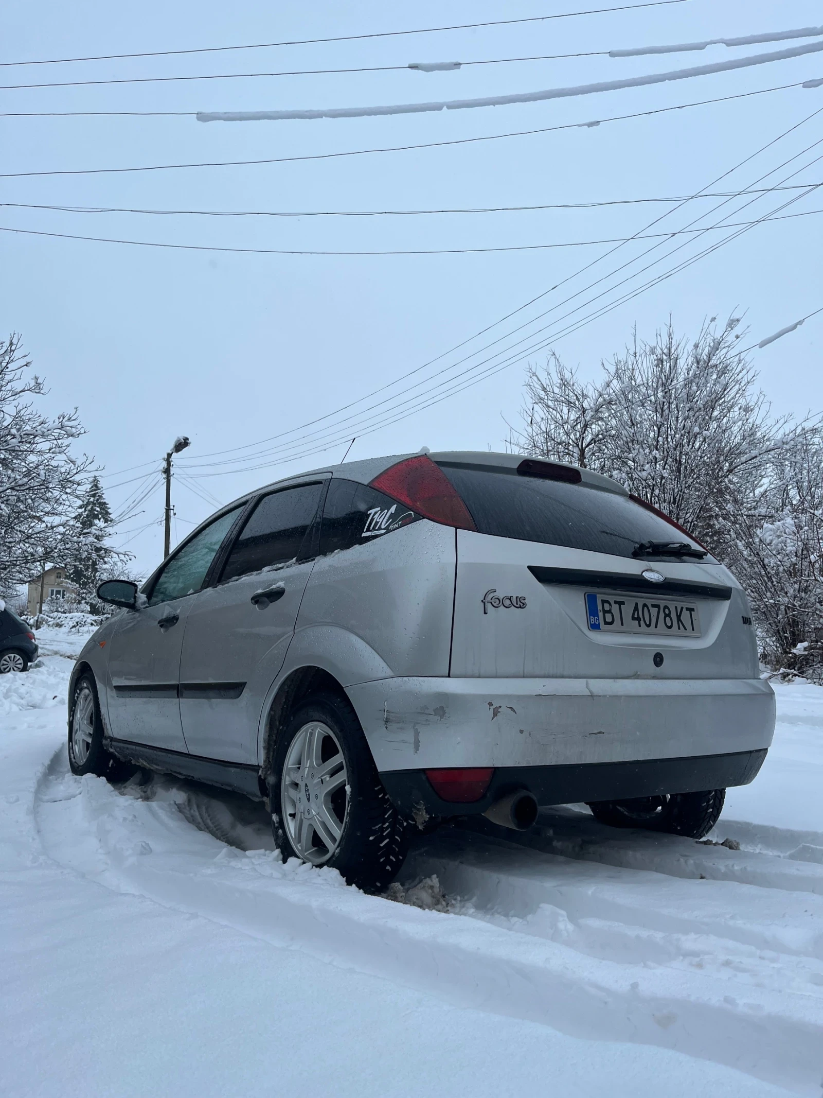 Ford Focus  - изображение 10