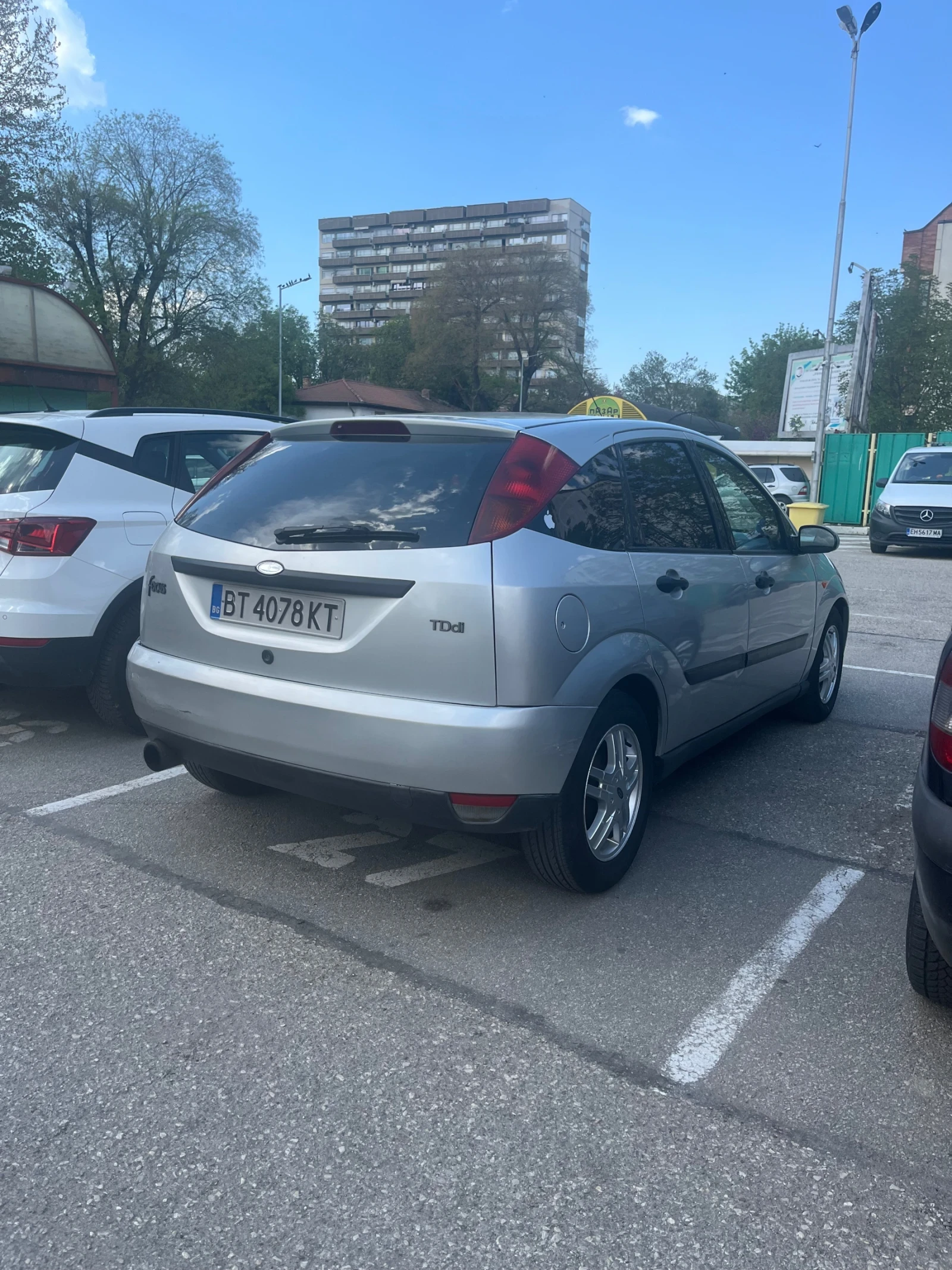 Ford Focus  - изображение 6