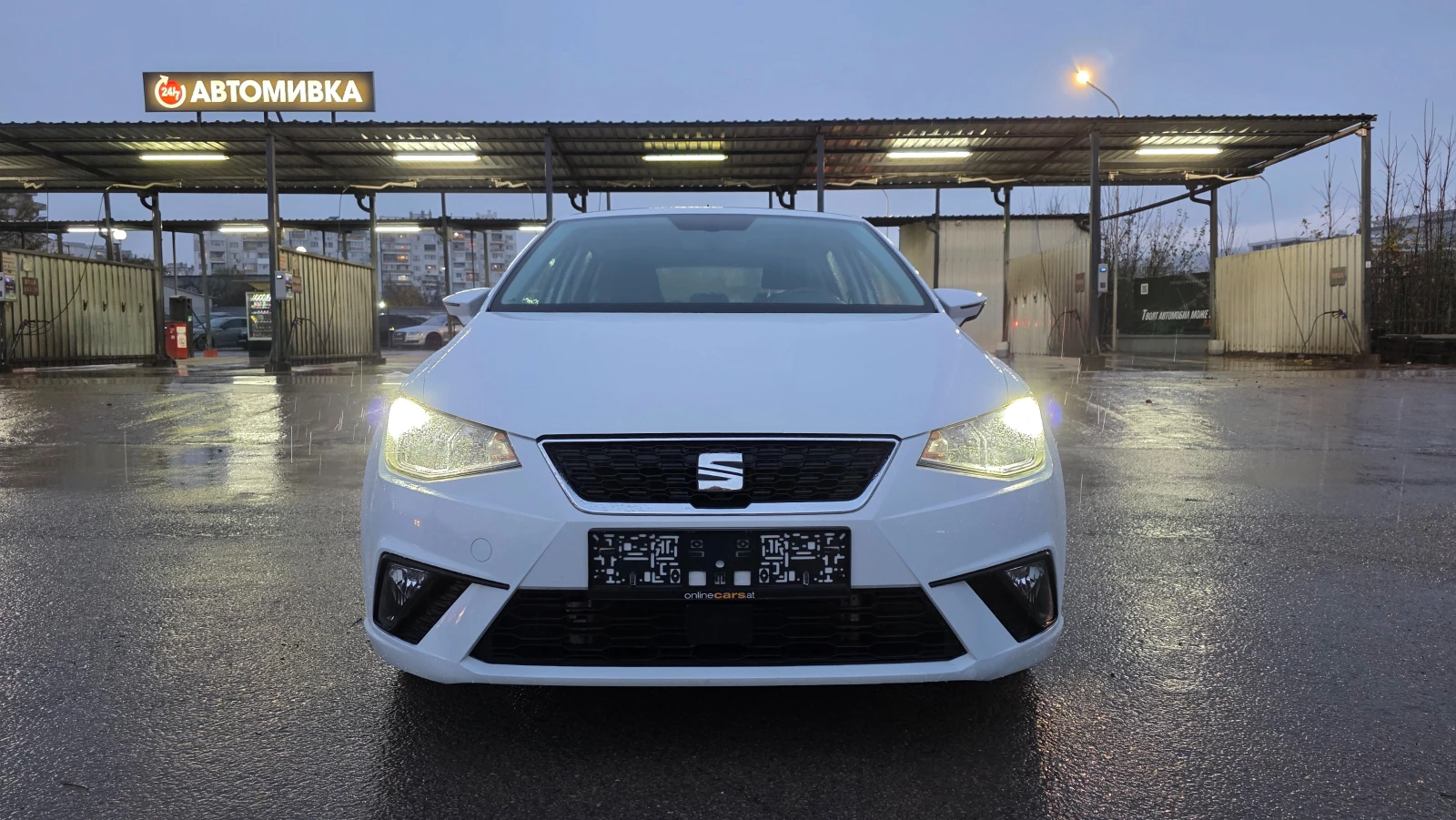 Seat Ibiza КАТО НОВА  - изображение 2