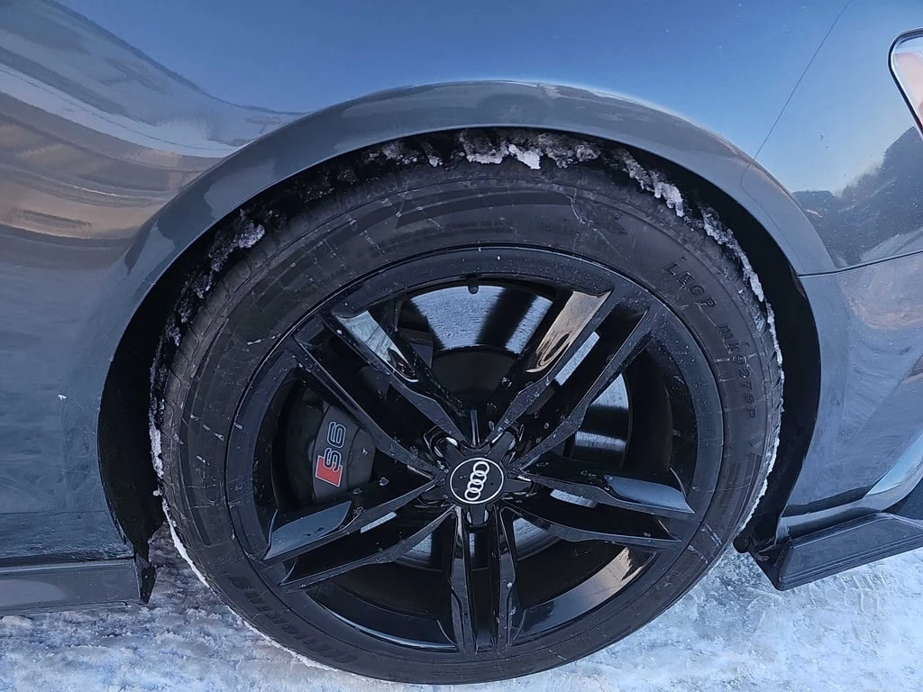 Audi S6 * 4dr Sdn * CARFAX * БЕЗ ПЪРВОНАЧАЛНА ВНОСКА - изображение 7