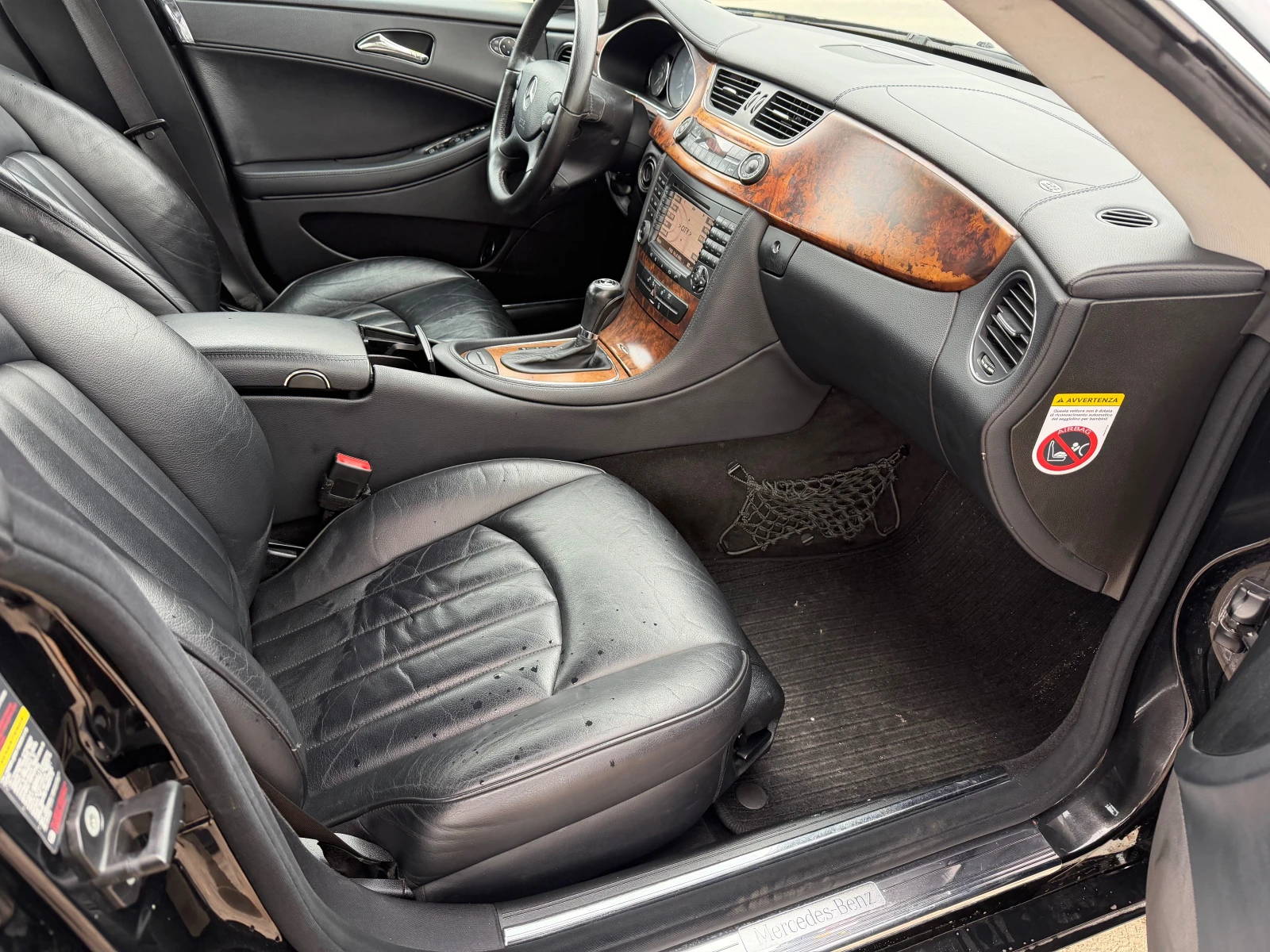 Mercedes-Benz CLS 350  Газ - изображение 10