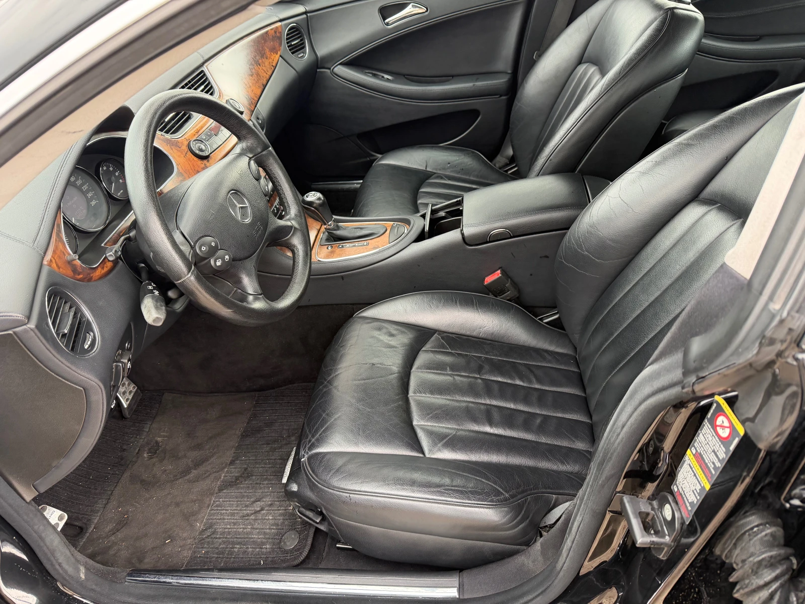 Mercedes-Benz CLS 350  Газ - изображение 7