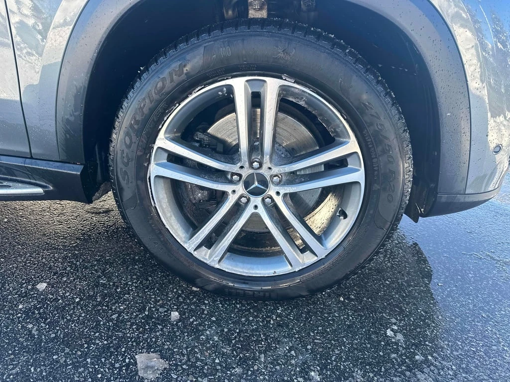 Mercedes-Benz GLE 450 2020 * CARFAX * БЕЗ ПЪРВОНАЧАЛНА ВНОСКА - изображение 6