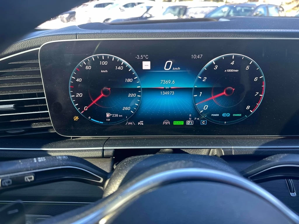 Mercedes-Benz GLE 450 2020 * CARFAX * БЕЗ ПЪРВОНАЧАЛНА ВНОСКА - изображение 8