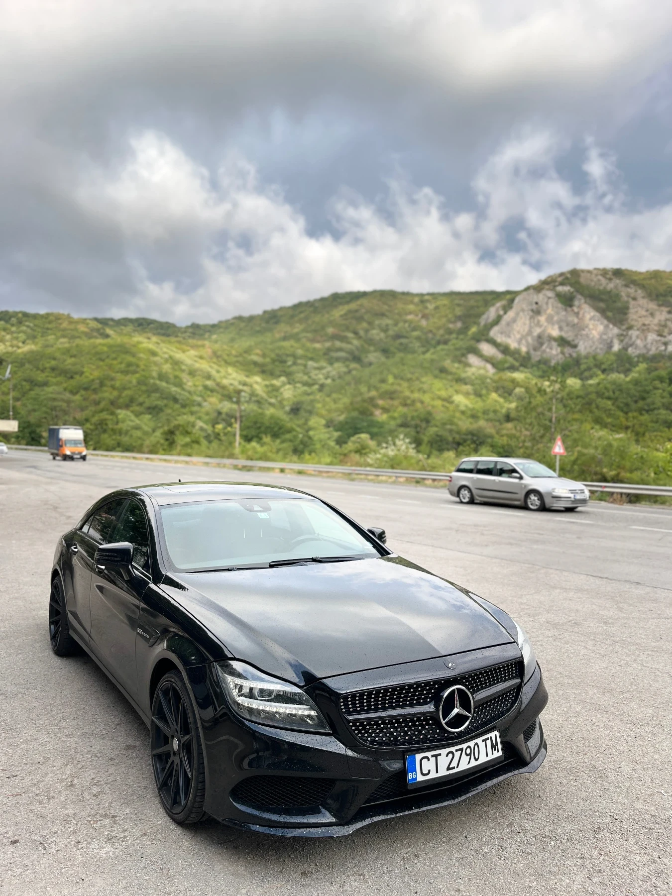 Mercedes-Benz CLS 500  - изображение 2