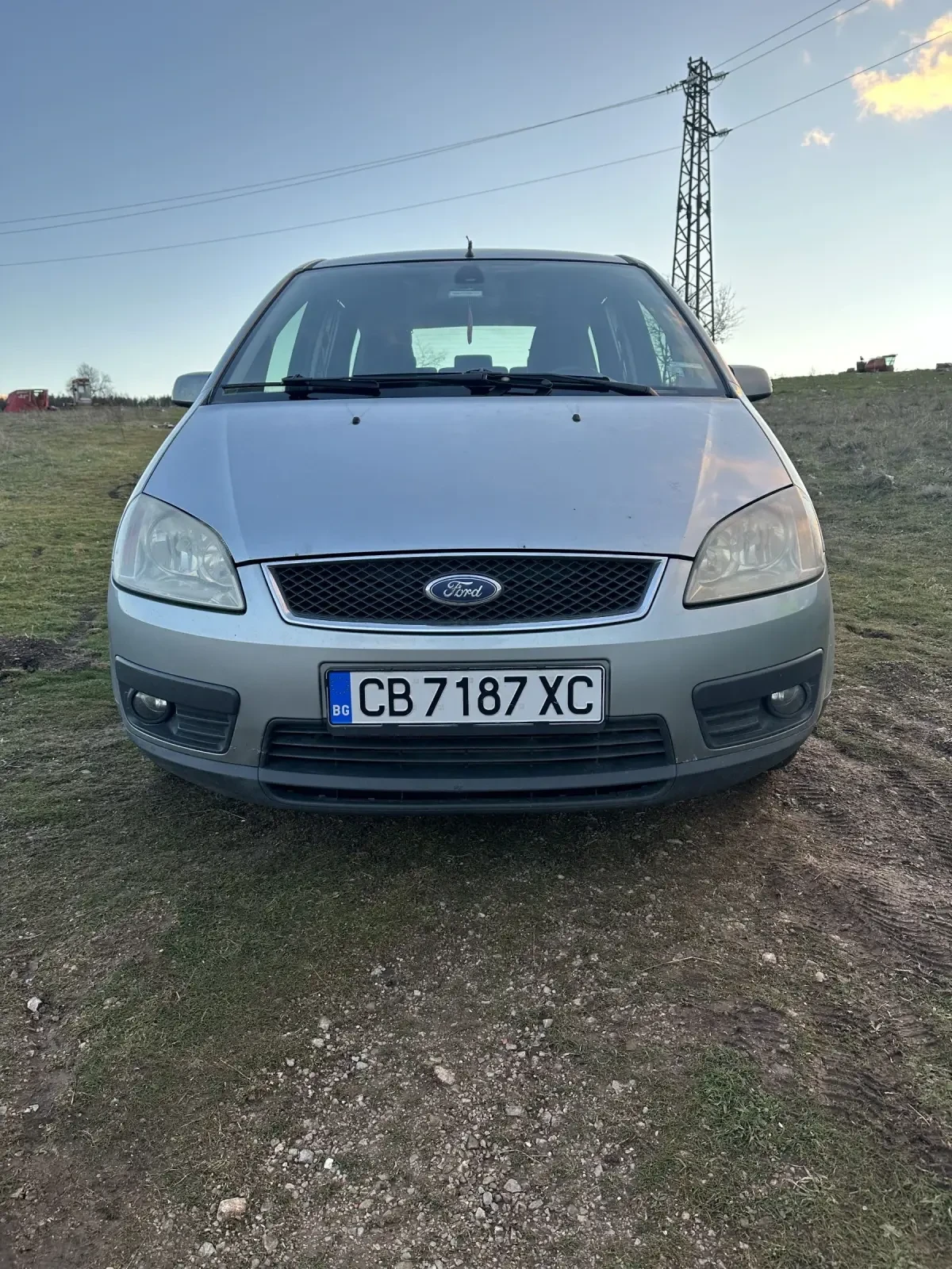 Ford C-max 1.6 - изображение 3