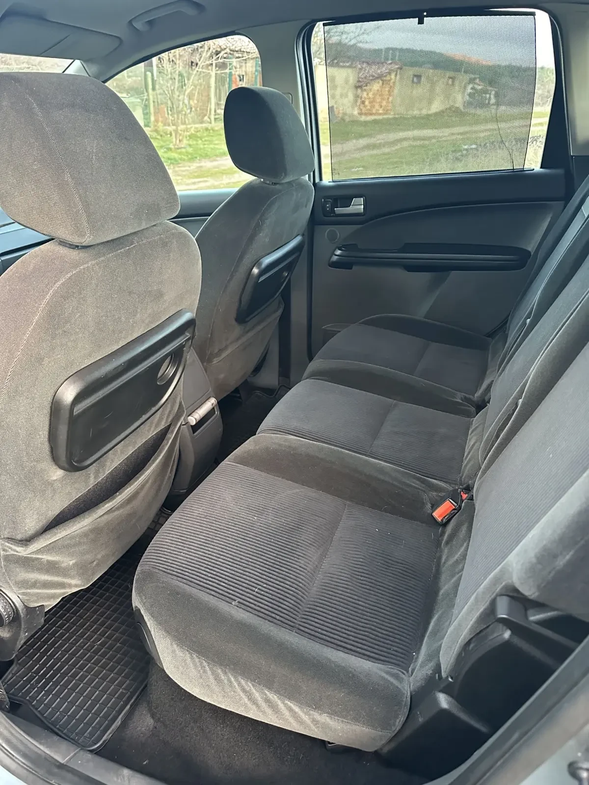 Ford C-max 1.6 - изображение 6