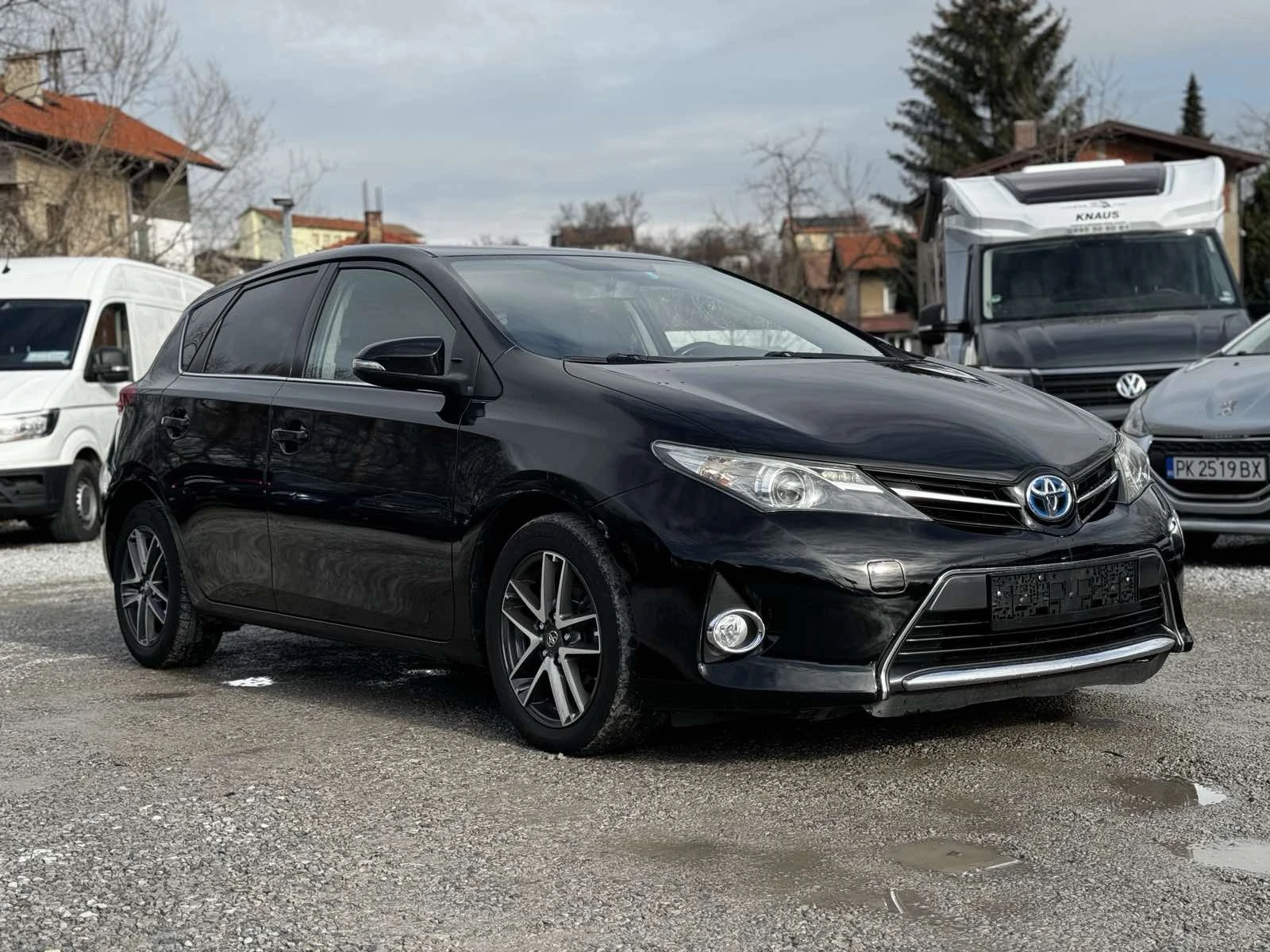 Toyota Auris 1.8I HYBRID | Mobile.bg � ����������� 2