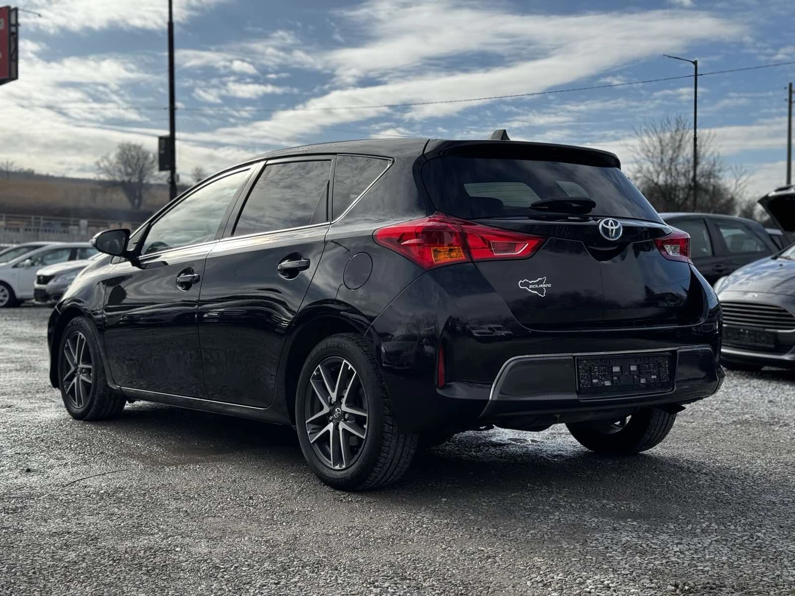 Toyota Auris 1.8I HYBRID | Mobile.bg � ����������� 6