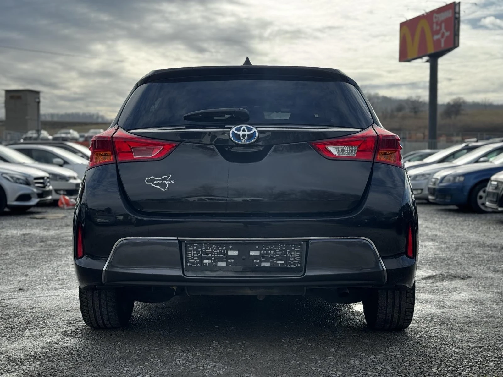 Toyota Auris 1.8I HYBRID | Mobile.bg � ����������� 7