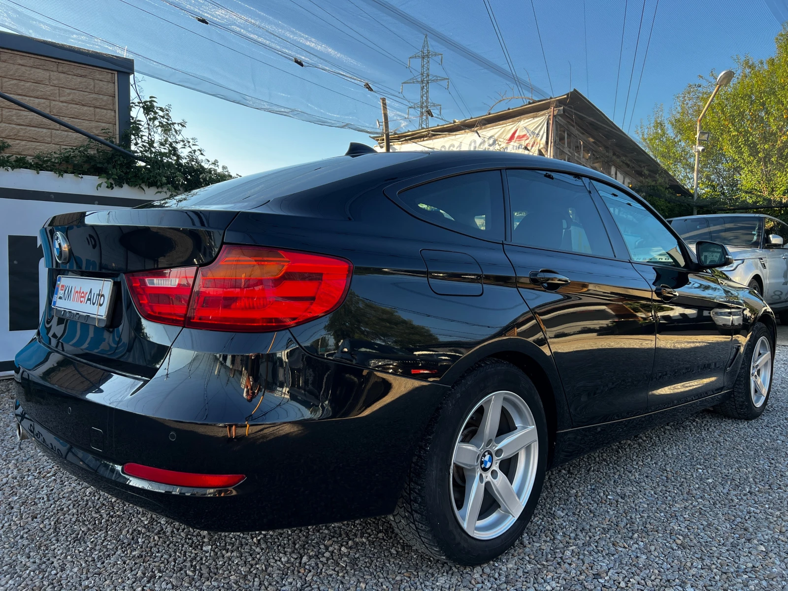 BMW 3gt 320d xDrive Head-Up | Mobile.bg � ����������� 4