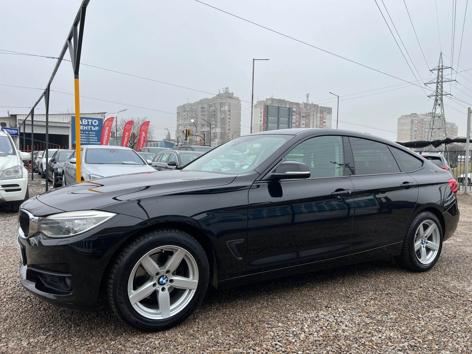 BMW 3gt 320d xDrive Head-Up | Mobile.bg � ����������� 1