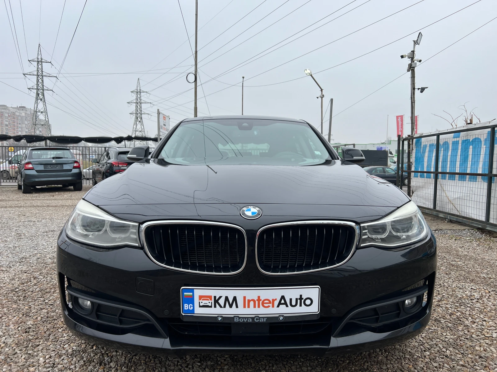 BMW 3gt 320d xDrive Head-Up | Mobile.bg � ����������� 2