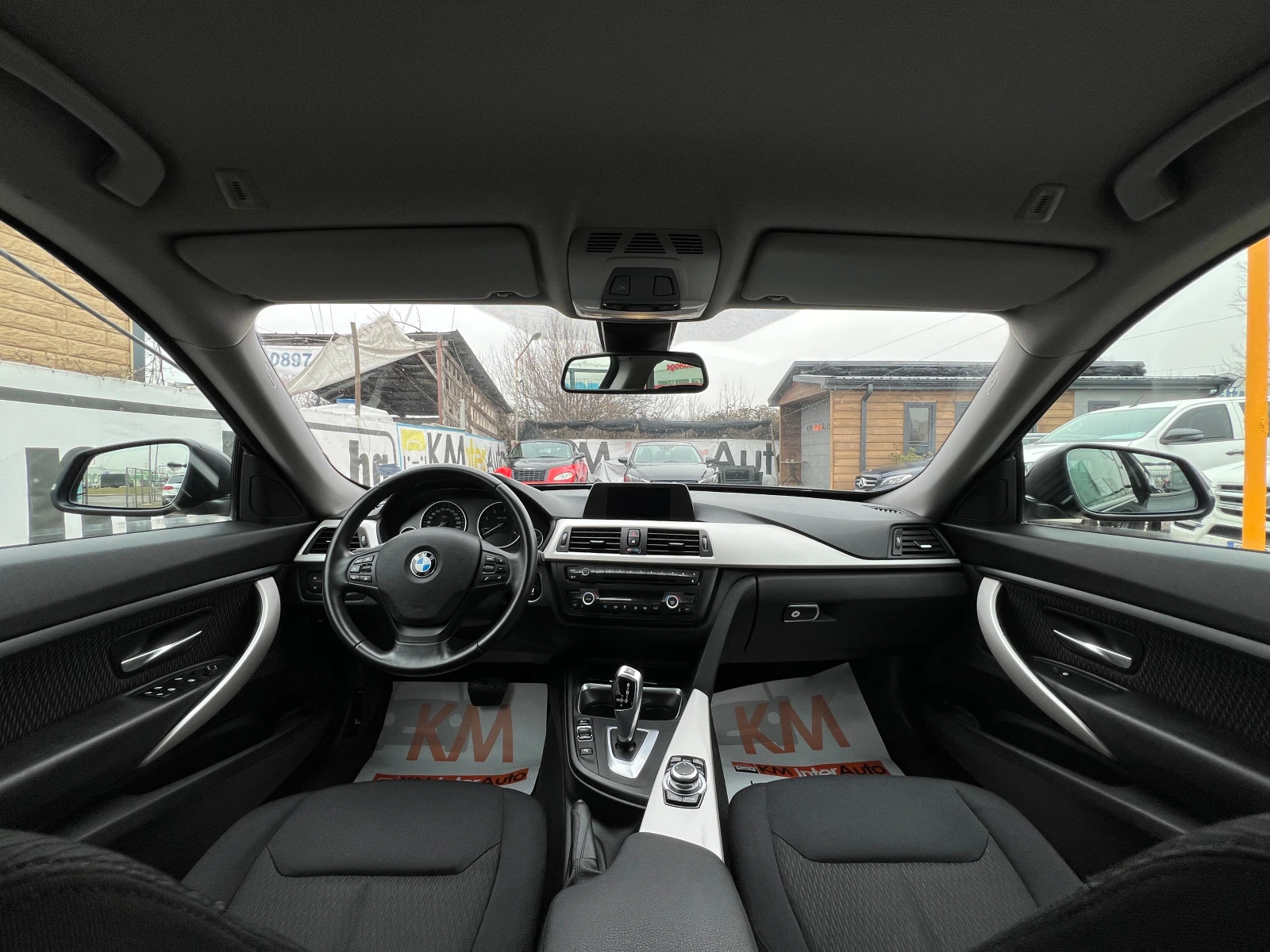 BMW 3gt 320d xDrive Head-Up | Mobile.bg � ����������� 15