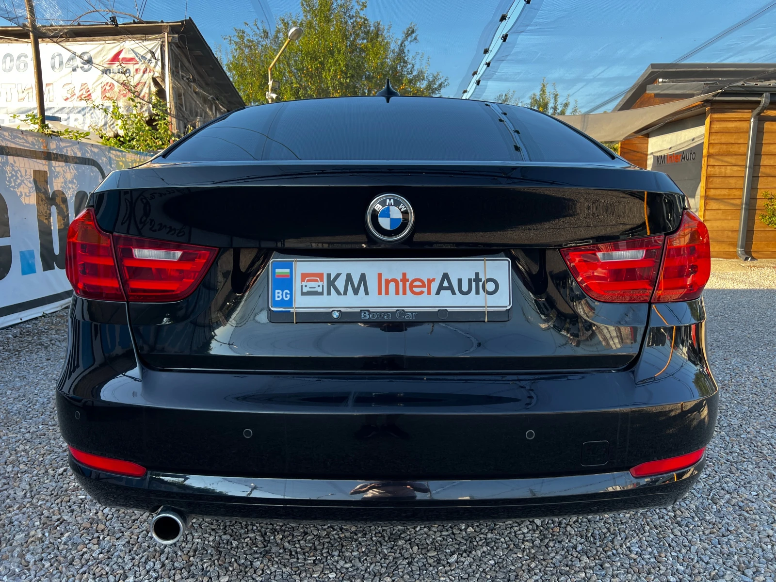 BMW 3gt 320d xDrive Head-Up | Mobile.bg � ����������� 5