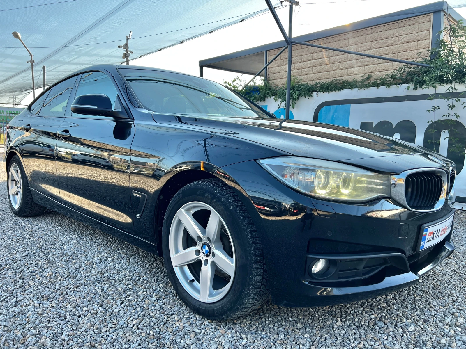 BMW 3gt 320d xDrive Head-Up | Mobile.bg � ����������� 3