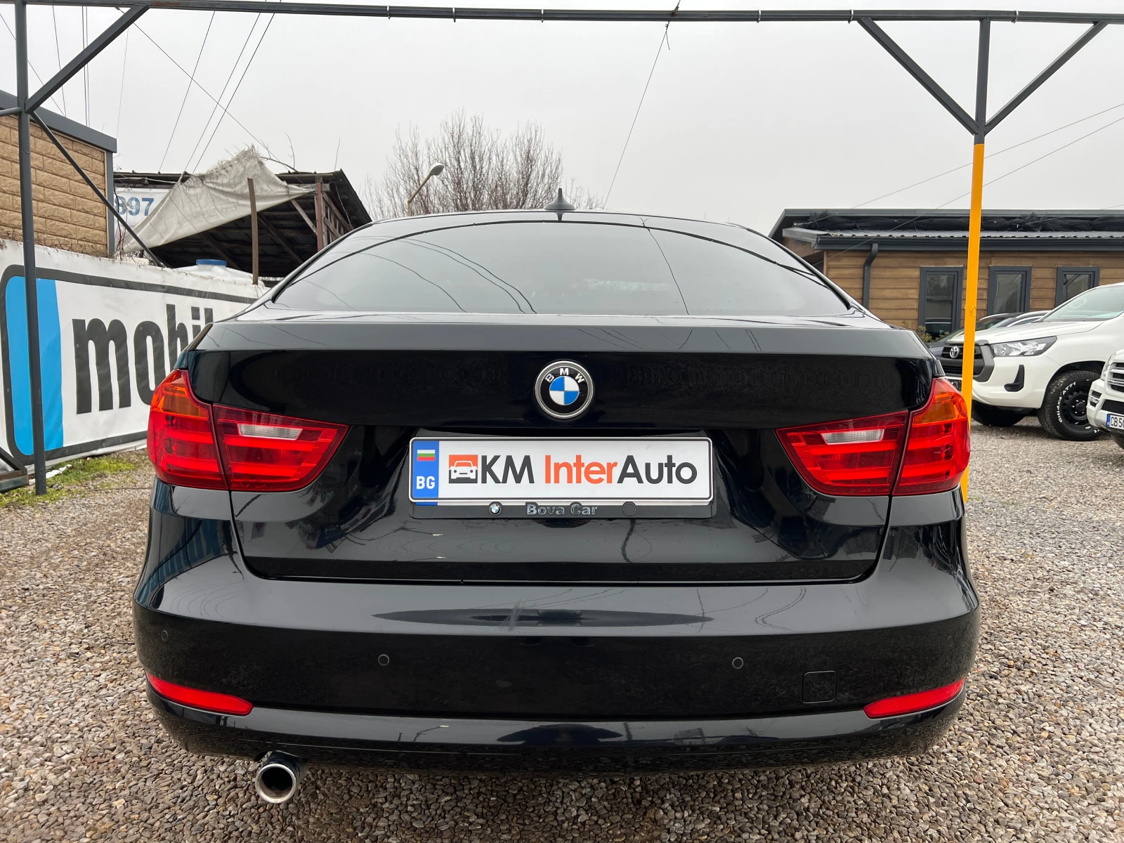 BMW 3gt 320d xDrive Head-Up | Mobile.bg � ����������� 5