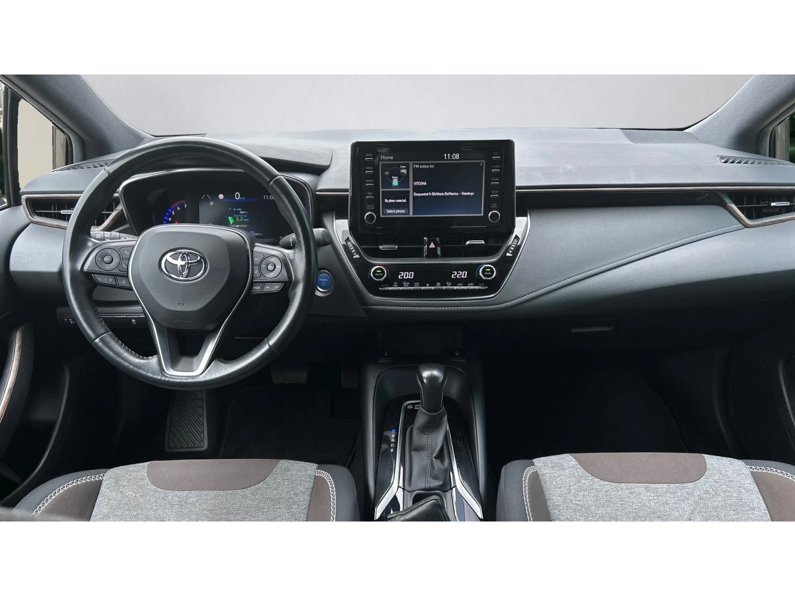 Toyota Corolla Месечна вноска от 303   - изображение 8