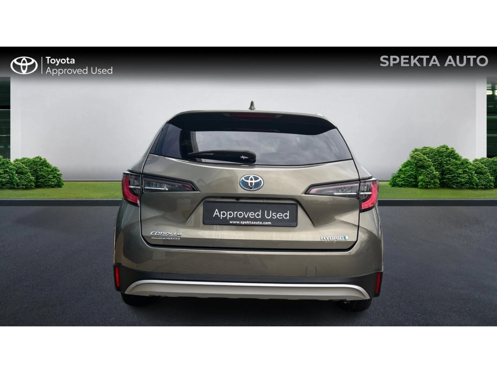 Toyota Corolla Месечна вноска от 303   - изображение 4