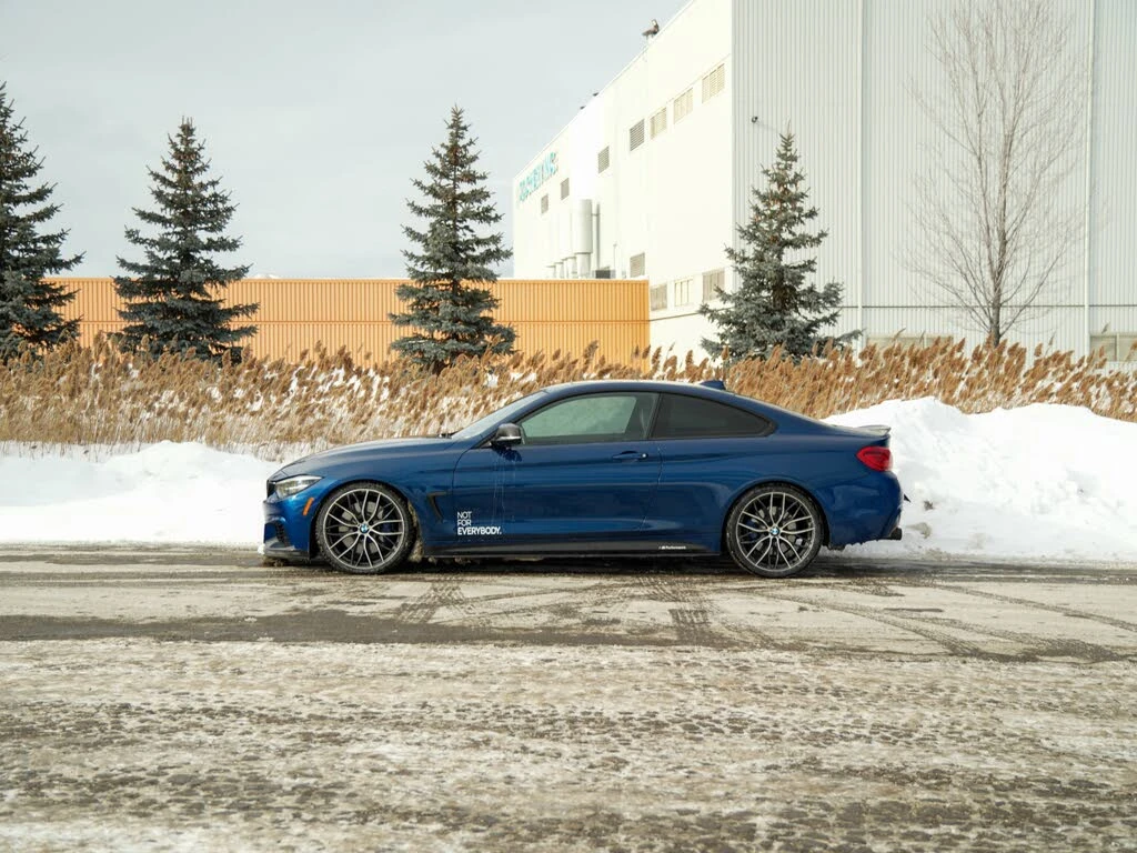 BMW 440 * М-Package* * HeadUp* AвтоКредит* (ЦЕНА ДО БГ) - изображение 7