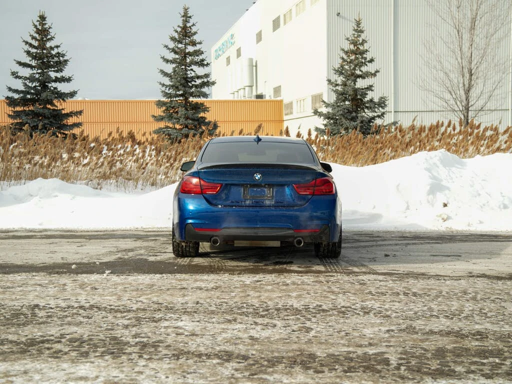 BMW 440 * М-Package* * HeadUp* AвтоКредит* (ЦЕНА ДО БГ) - изображение 8