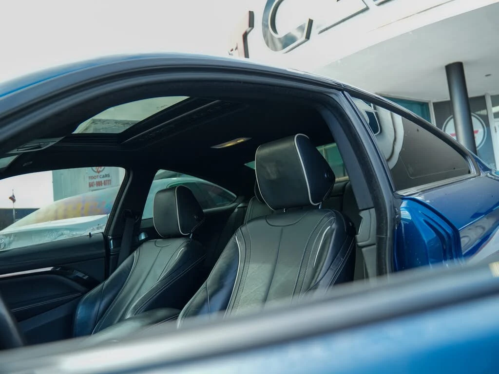 BMW 440 * �-Package* * HeadUp* A���������* (���� �� ��) | Mobile.bg � ����������� 16