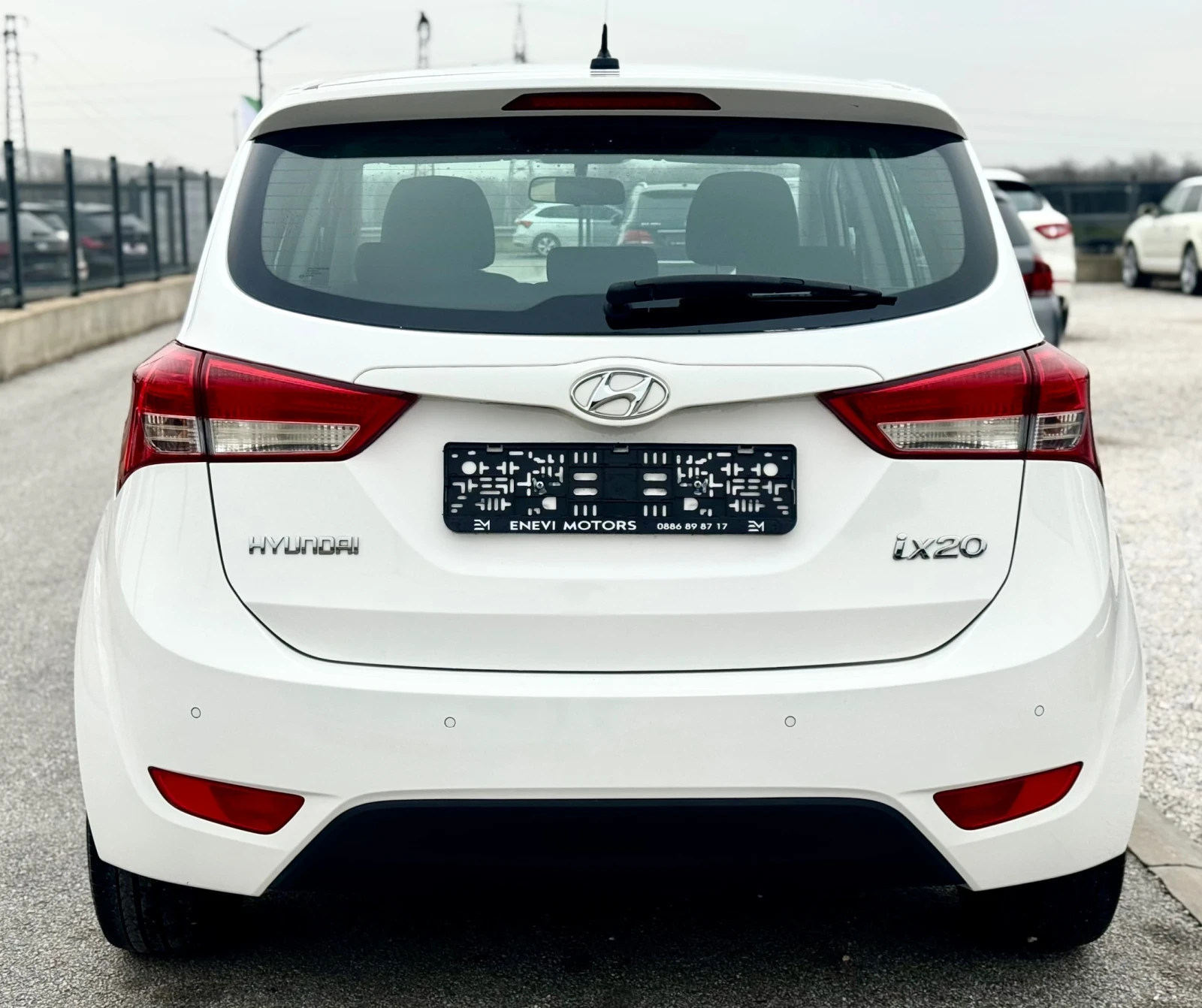 Hyundai Ix20 1.4i GAS-i BRC - изображение 5