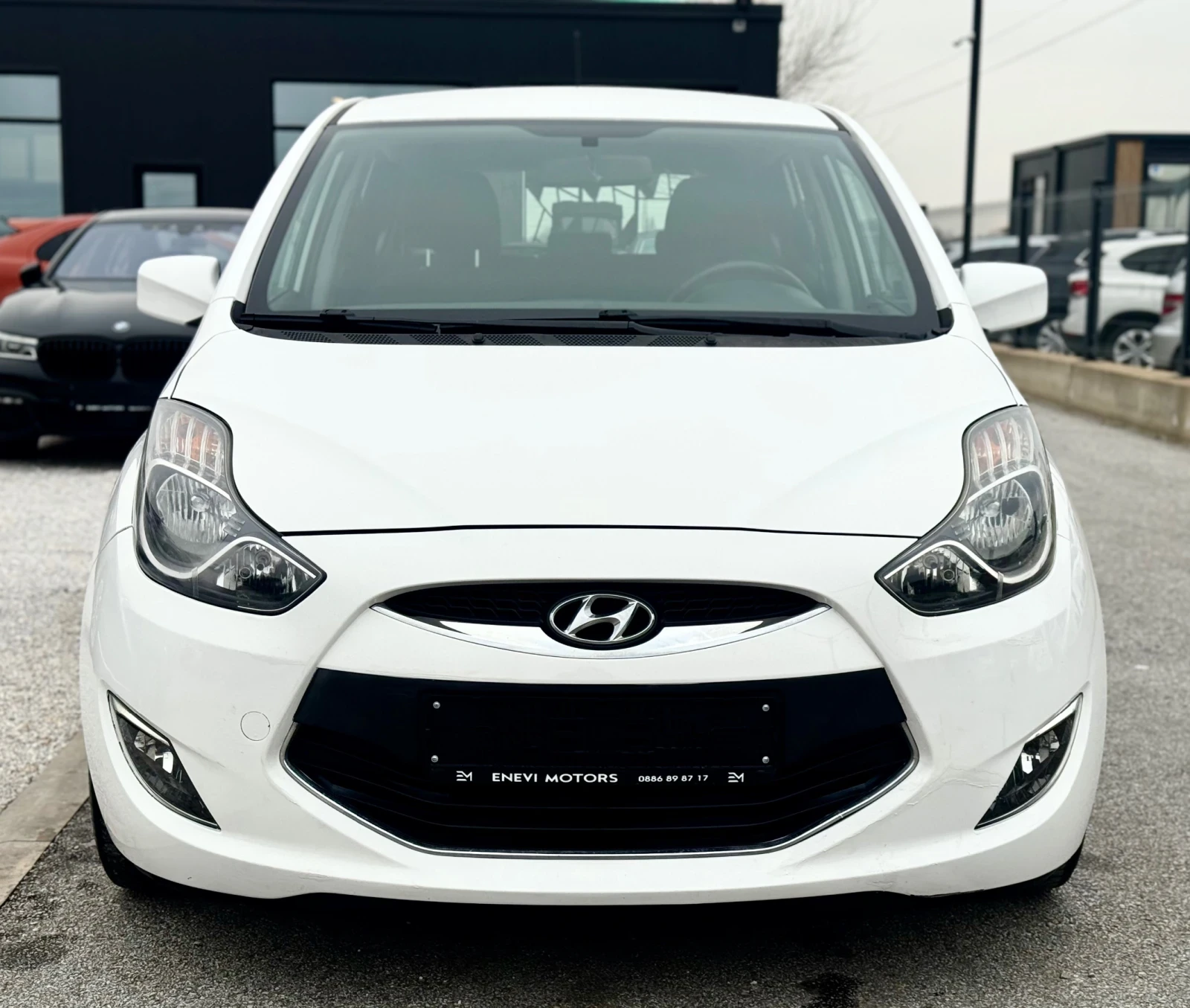 Hyundai Ix20 1.4i GAS-i BRC - изображение 2