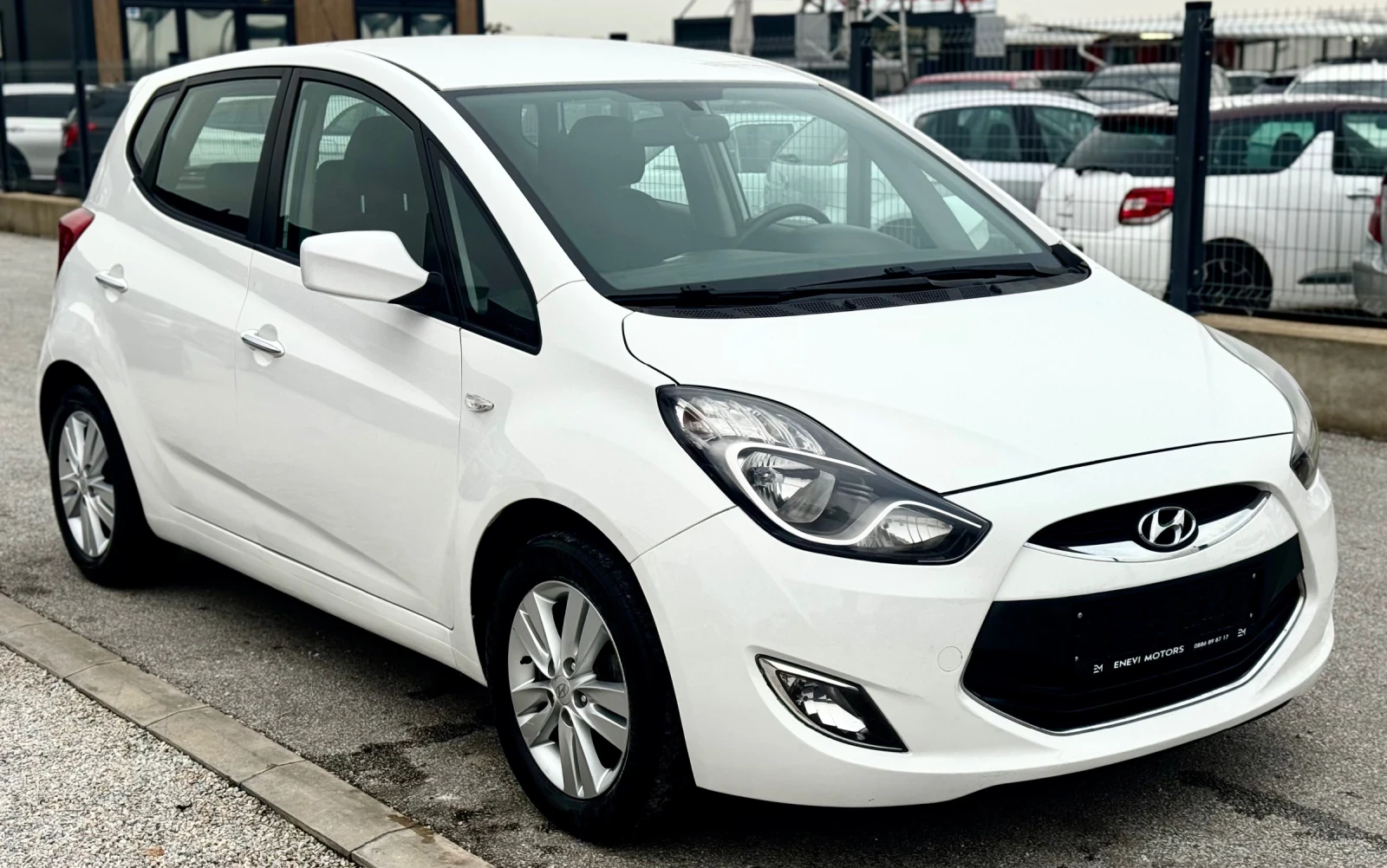 Hyundai Ix20 1.4i GAS-i BRC | Mobile.bg � ����������� 1