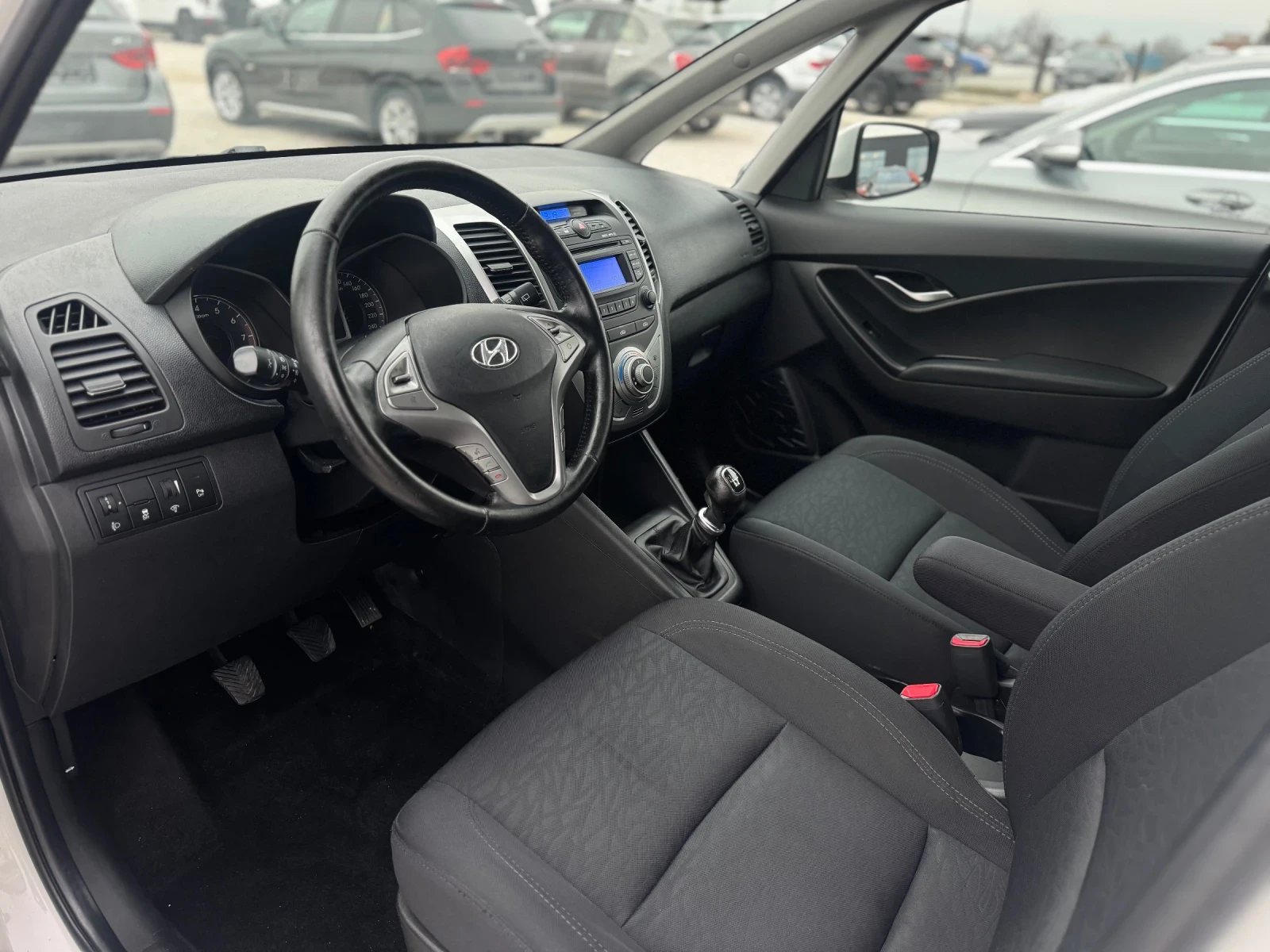 Hyundai Ix20 1.4i GAS-i BRC - изображение 8