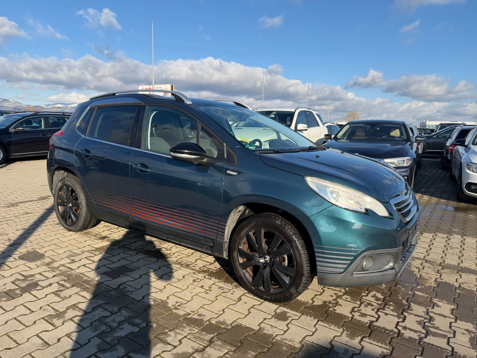 Peugeot 2008 1.6HDI NAVI EURO 6 - изображение 4