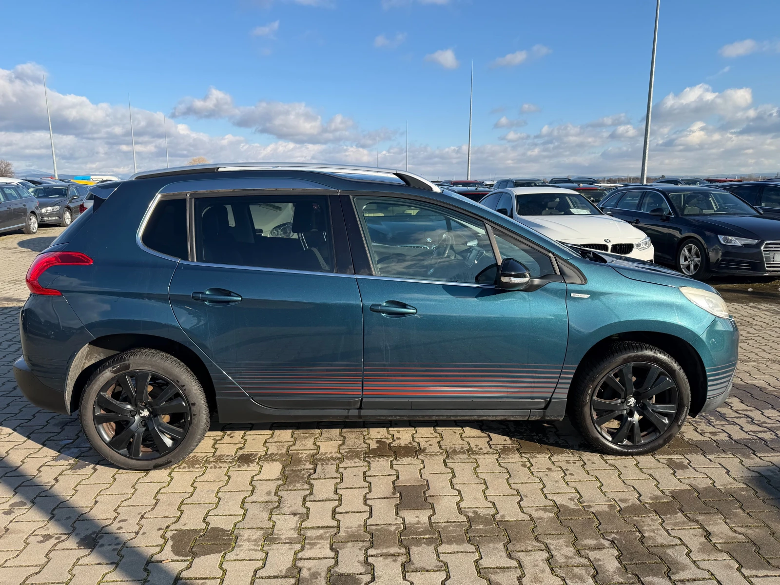 Peugeot 2008 1.6HDI NAVI EURO 6 - изображение 5