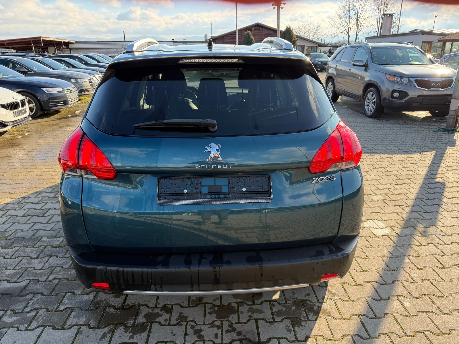 Peugeot 2008 1.6HDI NAVI EURO 6 - изображение 7