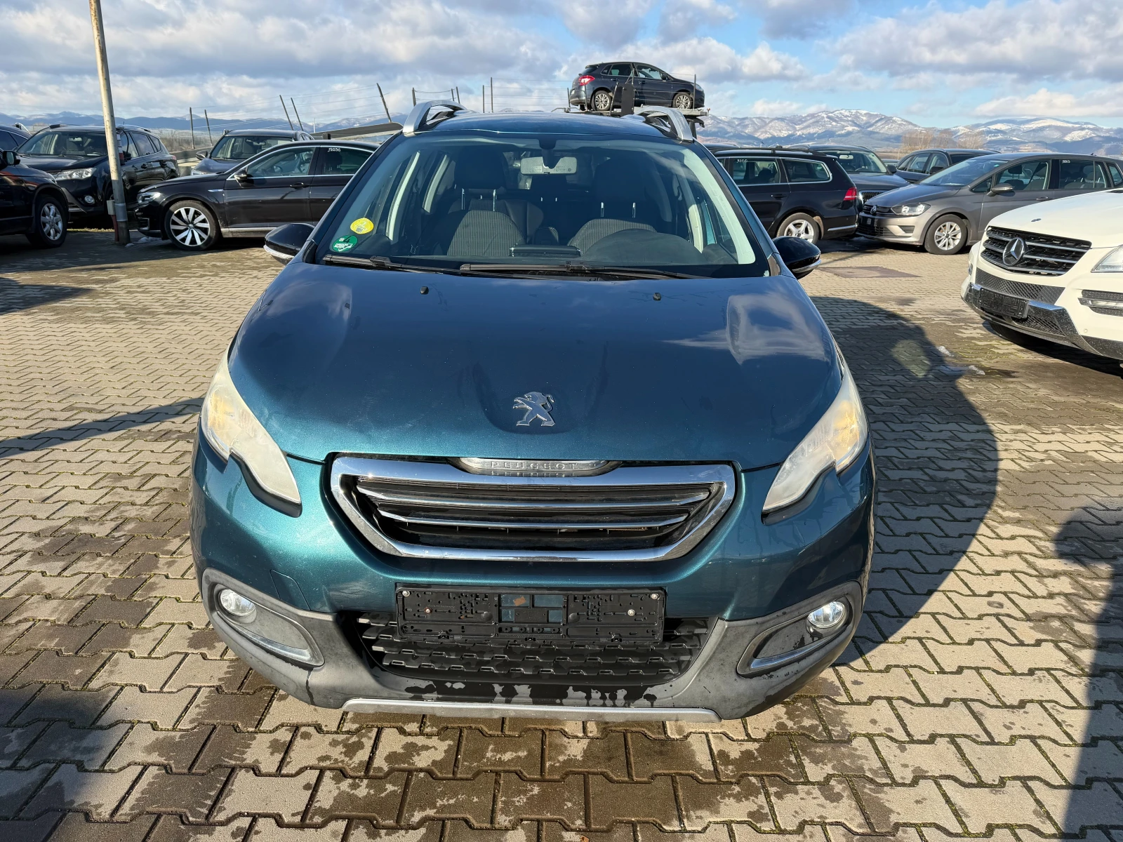 Peugeot 2008 1.6HDI NAVI EURO 6 - изображение 3