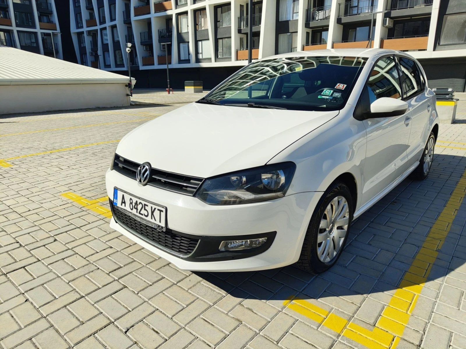 VW Polo  - изображение 2