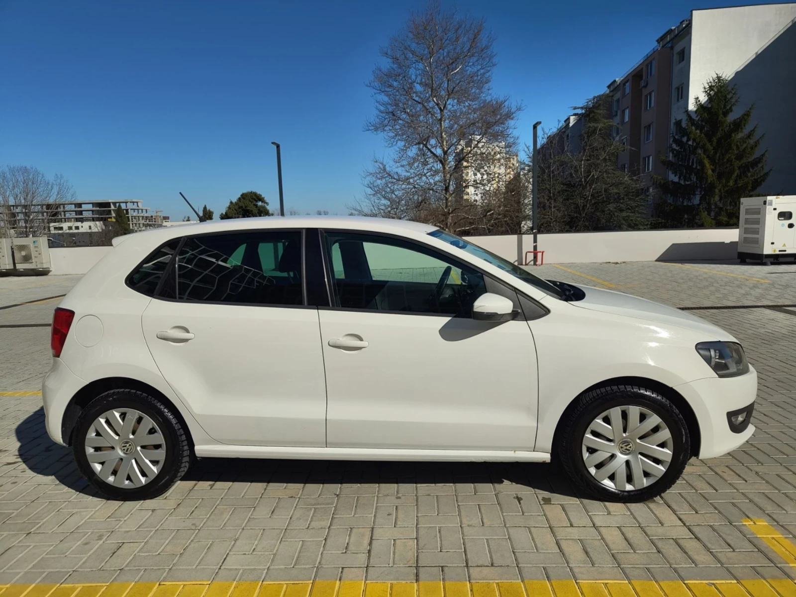 VW Polo  - изображение 5
