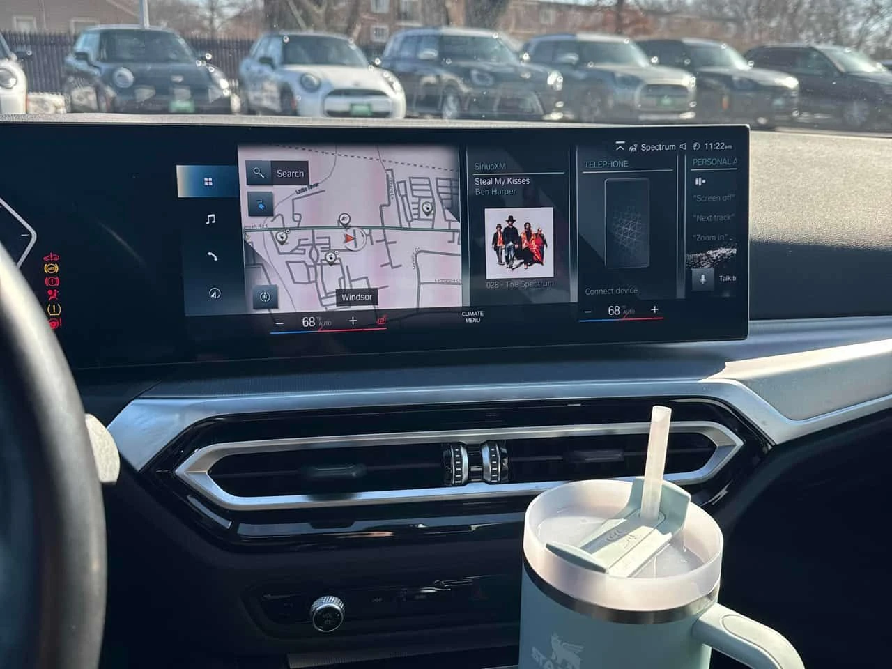 BMW i4 * eDrive40 * CARFAX * БЕЗ ПЪРВОНАЧАЛНА ВНОСКА - изображение 9