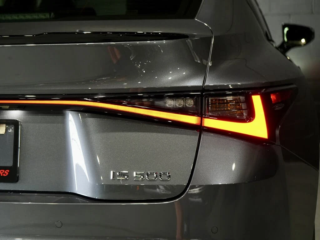 Lexus IS F 500* F Sport* Performance* АвтоКредит* ЦЕНА ДО БГ - изображение 5