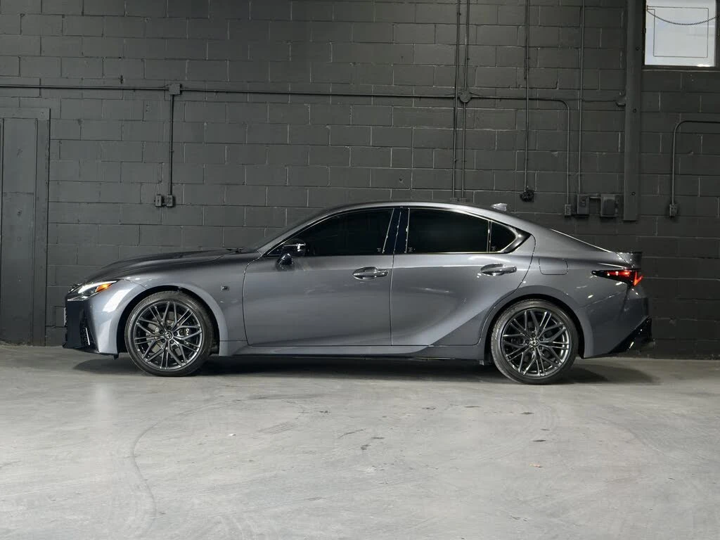 Lexus IS F 500* F Sport* Performance* АвтоКредит* ЦЕНА ДО БГ - изображение 3