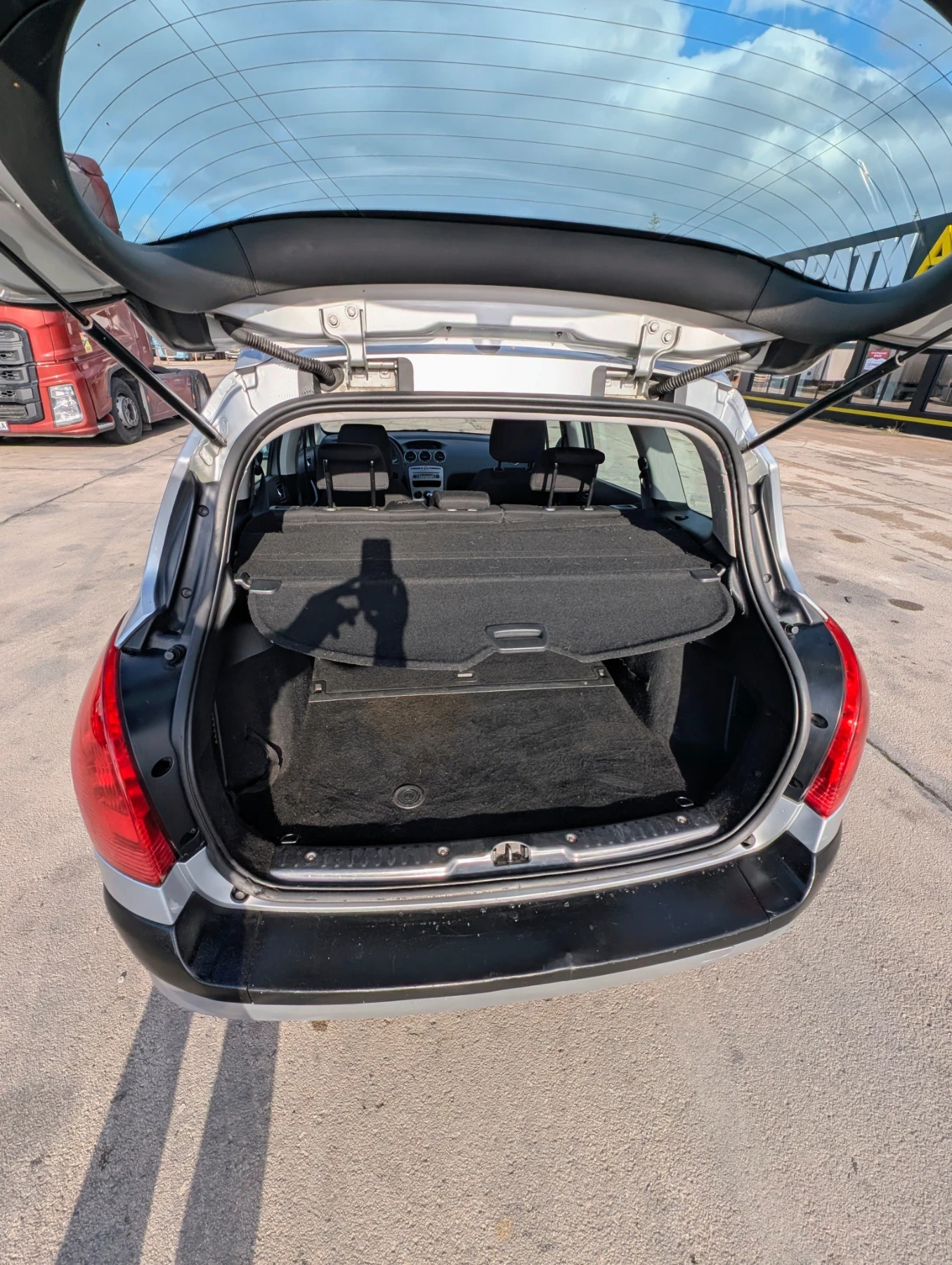 Peugeot 308 1.6 HDi Business | Mobile.bg � ����������� 16