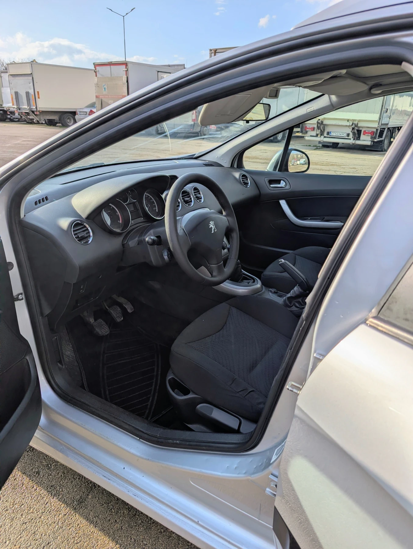 Peugeot 308 1.6 HDi Business | Mobile.bg � ����������� 13
