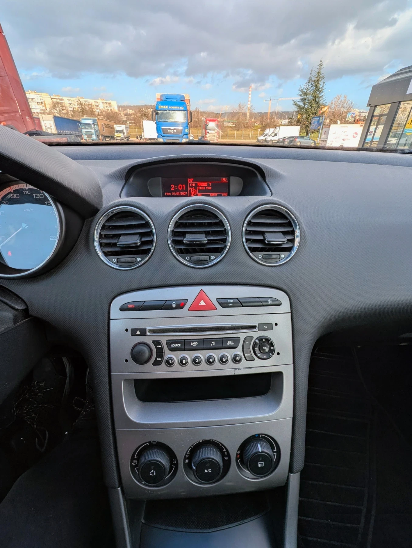 Peugeot 308 1.6 HDi Business | Mobile.bg � ����������� 11