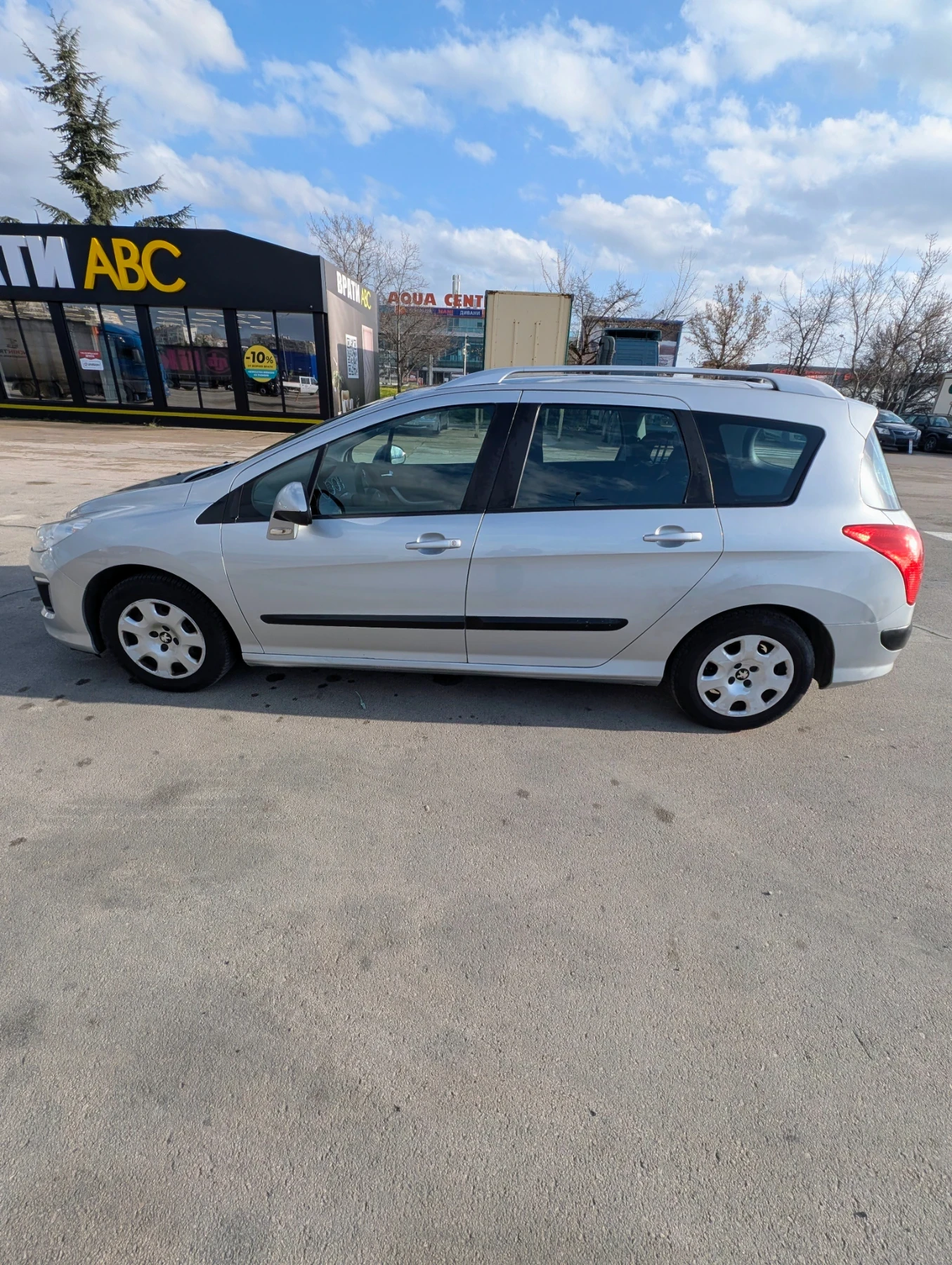 Peugeot 308 1.6 HDi Business - изображение 8