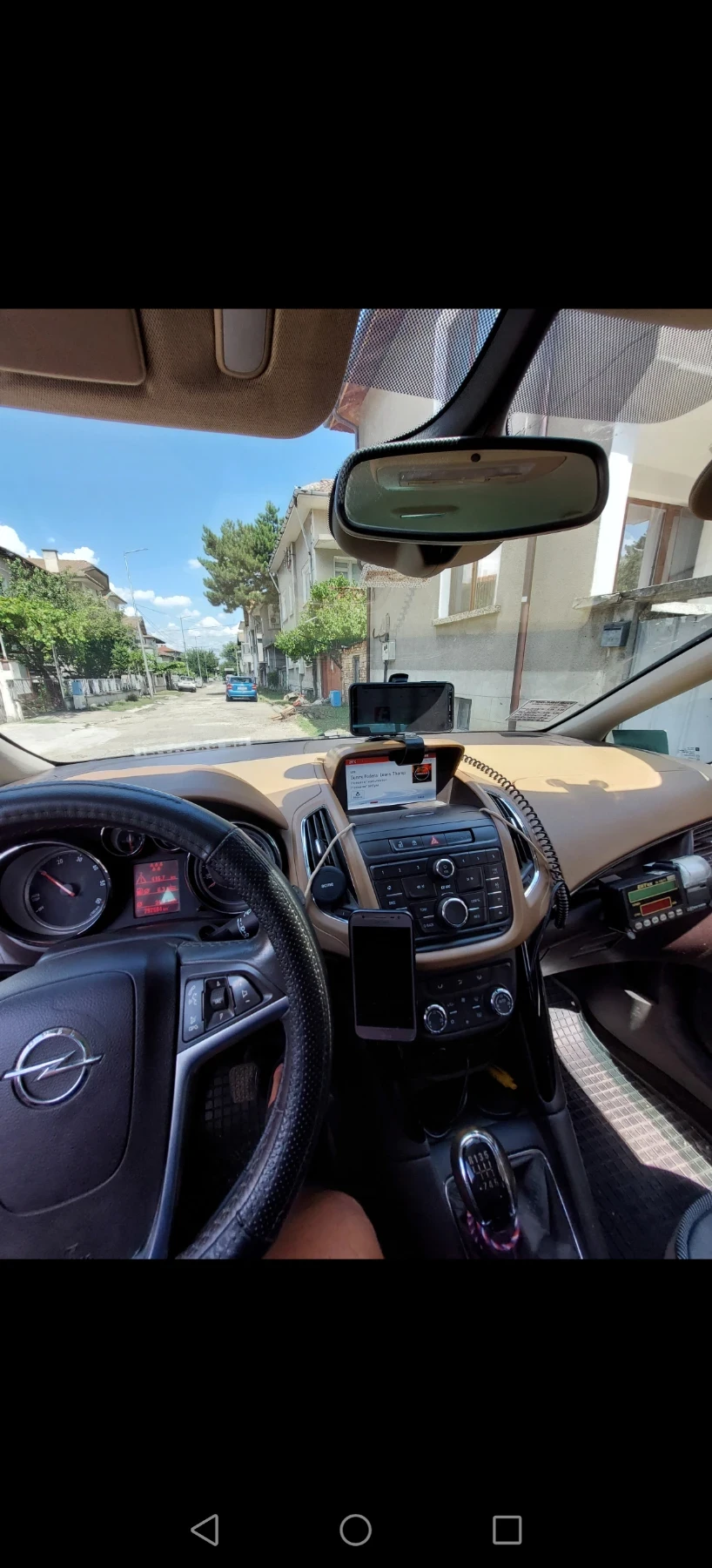 Opel Zafira, снимка 3 - Автомобили и джипове - 53757967