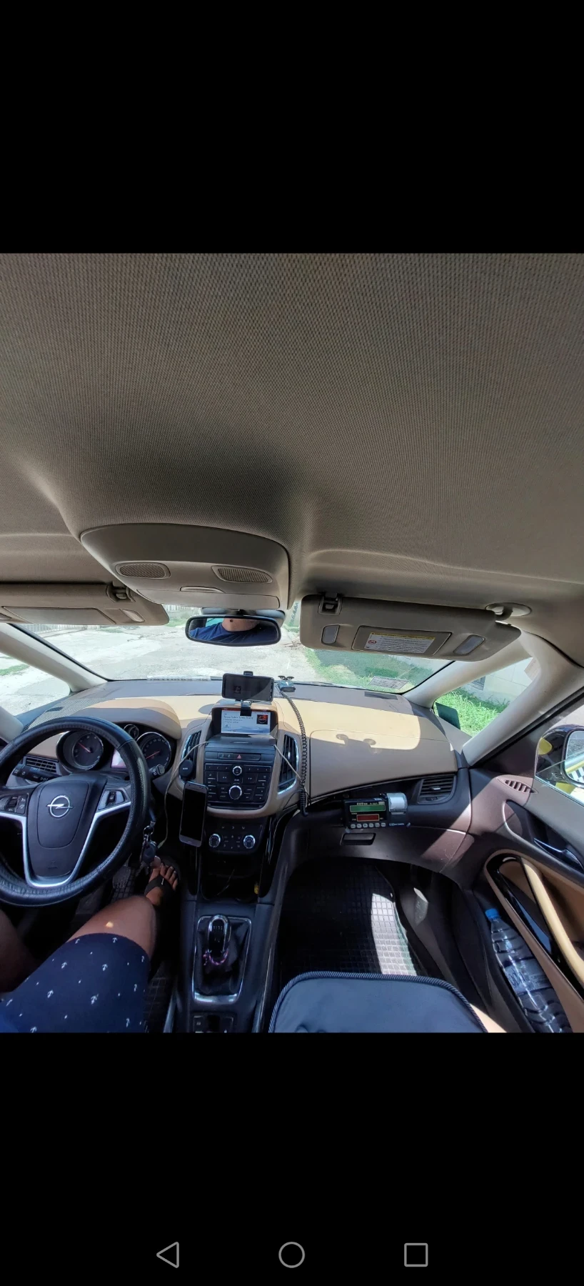 Opel Zafira, снимка 6 - Автомобили и джипове - 53757967