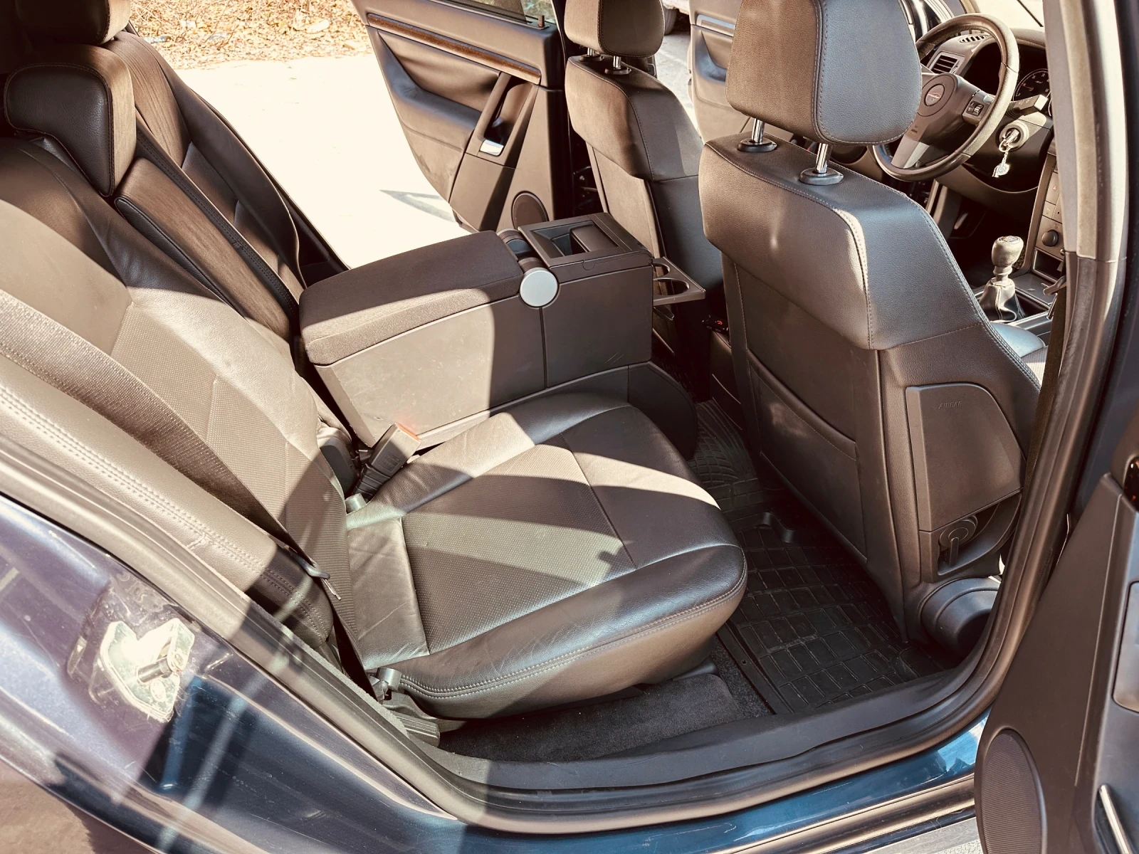 Opel Signum, снимка 16 - Автомобили и джипове - 53844569