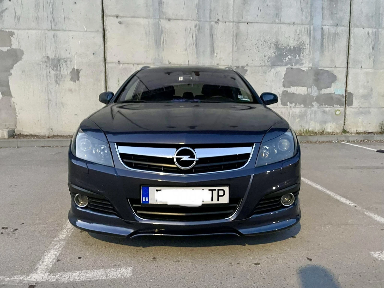 Opel Signum, снимка 2 - Автомобили и джипове - 53844569