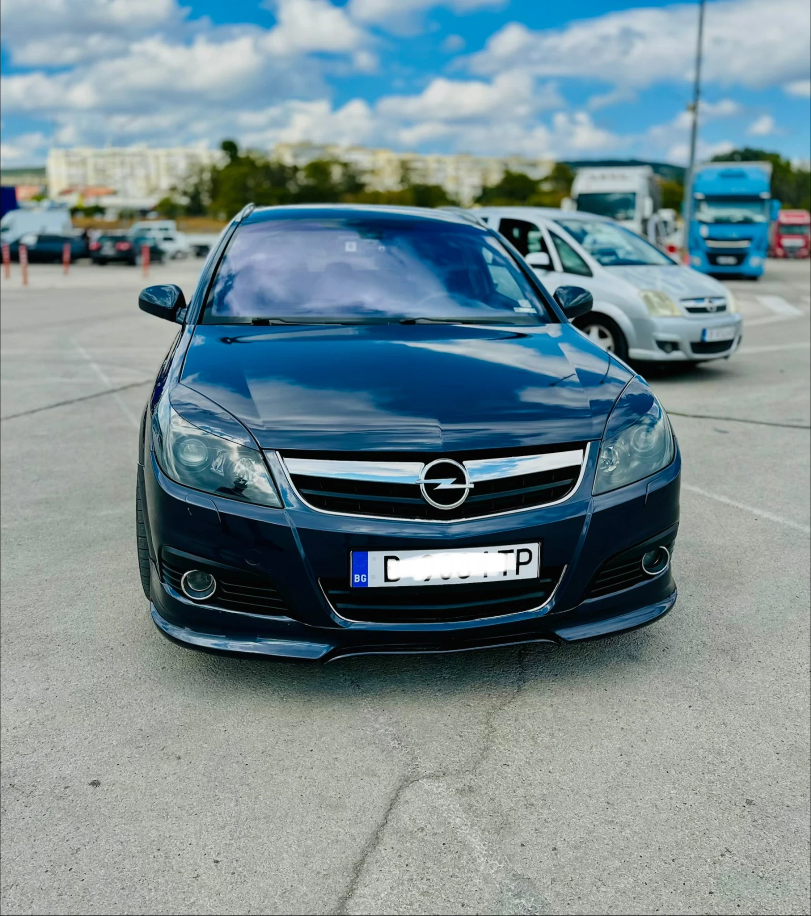 Opel Signum